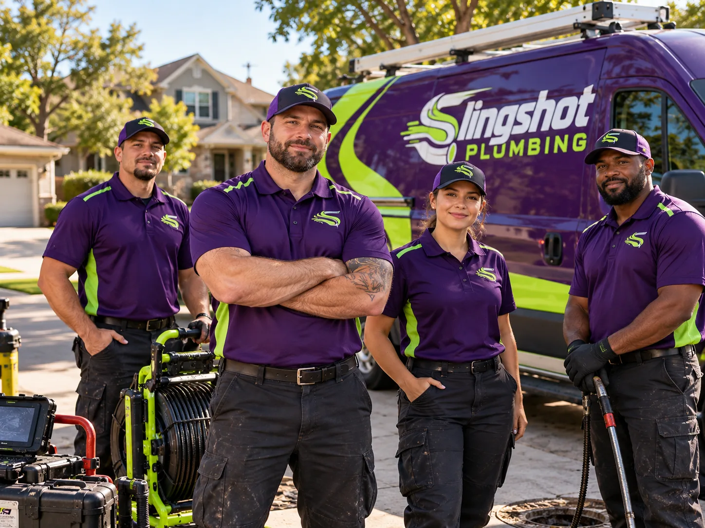 Drain Cleaning in Grove, OK near me